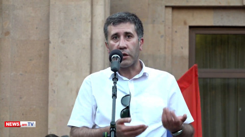 Ձեր ներողությունը չի անցնում, դուք տեղով եք վրիպակ. Ռուբեն Մելիքյանը մինչեւ վաղը ժամանակ տվեց Հ1-ին