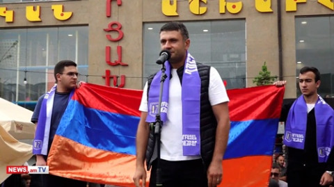 Այս շարժումը չհաջողել չի կարելի. Ադրբեջանը եւս սա հասկանում է. Սուրեն Պետրոսյան