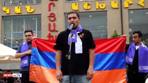 Գործող վարչախմբի իշխանության շարունակման պարագայում Լոռին դառնալու է սահմանամերձ մարզ. Սողոմոնյան
