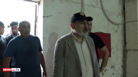 Ջհանդամը, թե սաղ չի առել-տարել, բարին ձեր հետ լինի, Փաշինյան. այրումցի կինը` Փաշինյանին