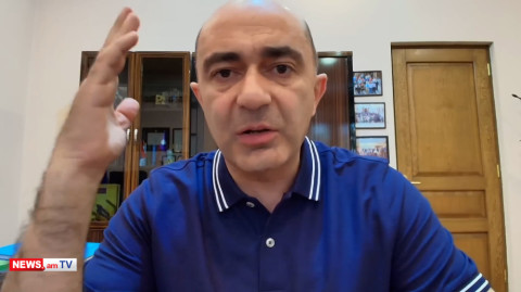 Ալիևի վախերը և ԵԱՀԿ մինսկի խումբը. Էդմոն Մարուքյան