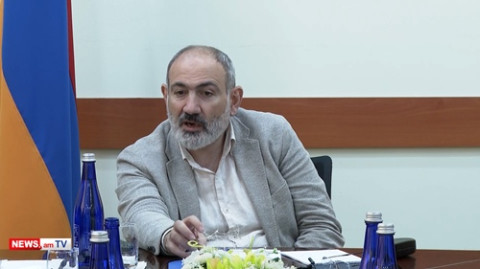 Փաշինյանի գլխավորությամբ քննարկվել են աղետի գոտում բնակիչներին աջակցություն տրամադրելու քայլերը