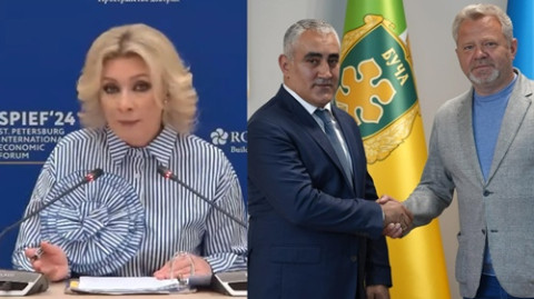 ՌԴ ԱԳՆ բողոքի նոտան եւ Նոր Նորքի թաղապետի պատասխանը` Զախարովային. Օրը` մեկ տողով. 09.06.2024