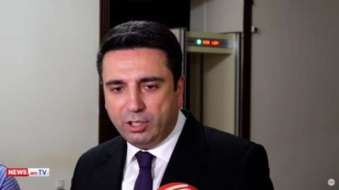 Ռուսաստանի իշխանությունները քցել են Հայաստանին ու հայ ժողովրդին, մեզ խաբել են. Ալեն Սիմոնյան