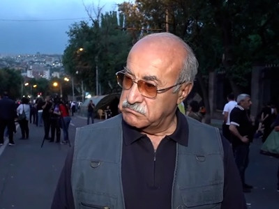 Շարժման այս փուլում հանրային կոնսոլիդացիան պետք է վերածվի քաղաքական կապիտալի. Խոսրով Հարությունյան