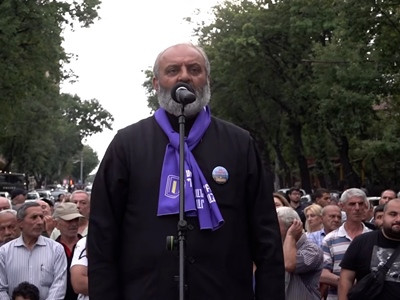 Բագրատ Սրբազանը՝ առաջիկա անելիքների մասին