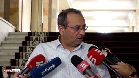 Ուղերձի իմաստն է, որ ՔՊ–ն իր մեջ գտնի փոփոխության հնարավորություն. Արծվիկ Մինասյան