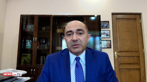 Ուկրաինայի վերականգնման թեմայով համաժողովի են գնում փոխնախարարի մակարդակով. Մարուքյան
