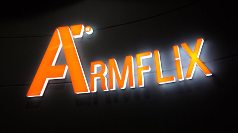 Երևանում պաշտոնապես բացվեց Armflix-ի գրասենյակը