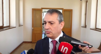 Տեղեկություններ կան, որ ապօրինի զենք է ներմուծվել ՀՀ, դա մի օր կրակելու է․ Խաչատրյան