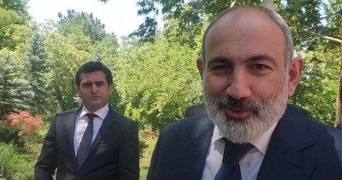 Եթե ժողովուրդը ցանկանա, կկարողանա կառավարություն փոխել. Նիկոլ Փաշինյան