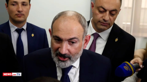 Ոսկեպարում մեծ խնդիրներ կար սահմանազատման մասով, բայց հաշվի են առնվել իրենց տեսակետները․ Փաշինյան
