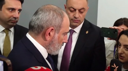 Պատրաստ ենք 1 ամսում ստորագրել «Խաղաղության պայմանագիրը»․ Նիկոլ Փաշինյան