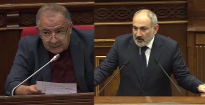 Կողքիններդ հոգնել են քեզնից. սա Ալենն է գրել, էս դու, էս էլ Ալենը, պատասխանիր․Վարդանյանը՝ Փաշինյանին