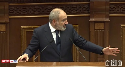 Փաշինյանին ցնցել ու զարմացրել է աղետի գոտում մարդկանց պոզիտիվ էներգիան
