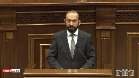 Վարչապետը չի ասել՝ մենք ՀԱՊԿ-ից դուրս ենք գալիս. Արարատ Միրզոյան