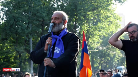 Աբրահամին խոշտանգել են․ Շարժման մասնակիցներից 3-ը վնասվածքներ են ստացել, հիվանդանոցում են․ Սրբազան
