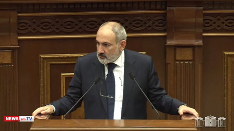 Ես նիստերի դահլիճից դուրս եկա ու զանգեցի ՆԳ նախարարին ու ԱԱԾ տնօրենին. Փաշինյան