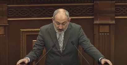 Լևոն Տեր-Պետրոսյանը կղերաֆեոդալական խաբեության մաս է կազմել. Փաշինյան