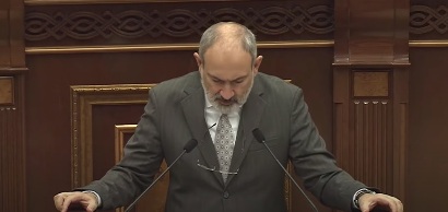 Ուզում են Հայաստանը հանձնեն ՀԱՊԿ-ին. Նիկոլ Փաշինյանի ելույթը ԱԺ-ում