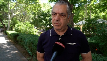 Արամ Հովհաննիսյանը ո՞նց է քնել գիշերը. Ուժ կիրառելու հիմք չկար. Թաթուլ Պետրոսյան