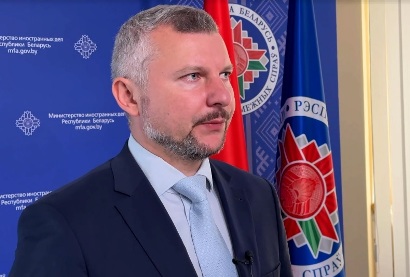 Բելառուսը խորհրդակցությունների համար հետ է կանչում Հայաստանում իր դեսպանին