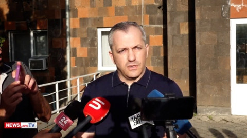 Փաշինյանը լավ գիտի, որ Արցախի ՊԲ-ն մինչև վերջ ենթարկվել է ՀՀ ՊՆ-ին, մենք մենակ մնացինք. Շահրամանյան