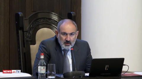 «Թույլ չենք տա՝ ԼՂ կղերաֆեոդակական էլիտան ժողովրդին փորձի օգտագործել իր կլանային նպատակների համար». Փաշինյան