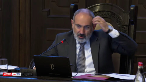 Ասում են՝ մեկի տնից 10 կգ ոսկի ա ջուրը քշել տարել, դա մեր գործը չի. Նիկոլ Փաշինյան