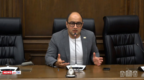 «Կիրառված հատուկ միջոցները եղել են ժամկետն անց, դրանից են բեկորային վիրավորումները». Մամիջանյան