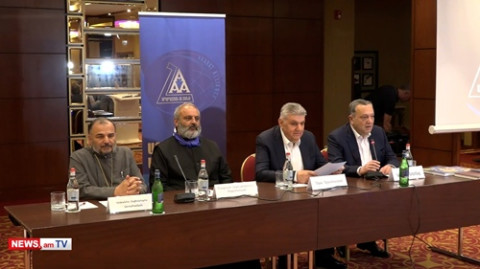 ՈւՂԻՂ. «Արարատյան ալյանսի շուրջը» խորագրով համաժողով