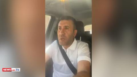 Քաղաքացիներին առավոտվանից զանգվածաբար բերման են ենթարկում. Ռուբեն Մելիքյան