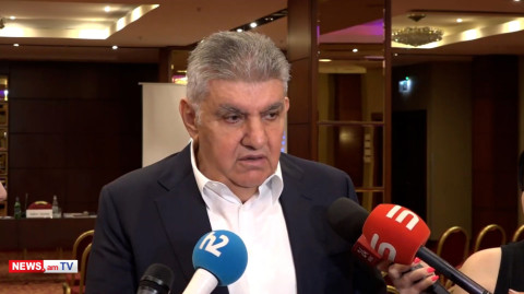 Այս մարդիկ պատրաստ չեն ոչ մի կառույցում մեր ժողովրդին պաշտպանել. Արա Աբրահամյան
