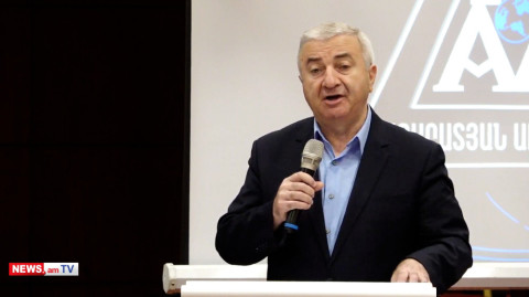 Արցախ վերադարձի իրավունքի մասին լռում է միայն ՀՀ իշխանությունը, ինչը խնդիրներ է առաջացնում. Ղուլյան