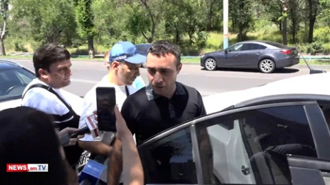 Այս պայքարը տևելու է այնքան, մինչեւ հայ ժողովուրդը հաղթանակ ունենա. Գերասիմ Վարդանյանին ձերբակալեցին