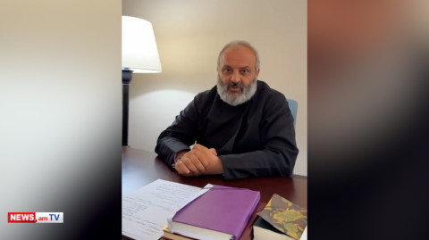 Ահաբեկելով ոչ մի տեղ չեք հասնի. Բագրատ Սրբազանի կոչը
