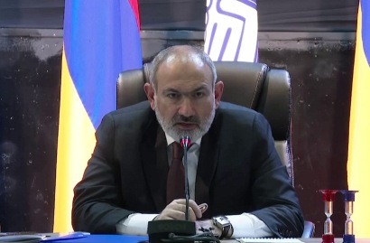 Ադրբեջանին առաջարկում եմ ձեւավորել հրադադարի ռեժիմի խախտման հետաքննության երկկողմ մեխանիզմ. Փաշինյան