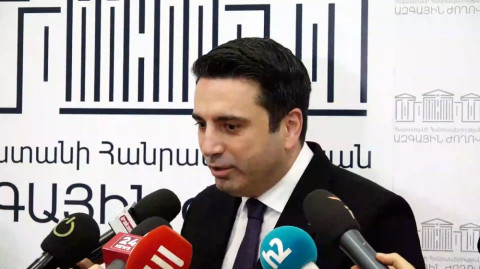 Ամոթ Բագրատ Գալստանյանին, որ մարդկանց տարավ բախման. Ալեն Սիմոնյան