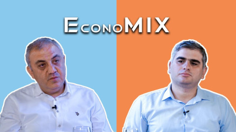 Ի՞նչ է կատարվում անշարժ գույքի շուկայում. EconoMIX–ի հյուրը Արմեն Սաքապետոյանն է