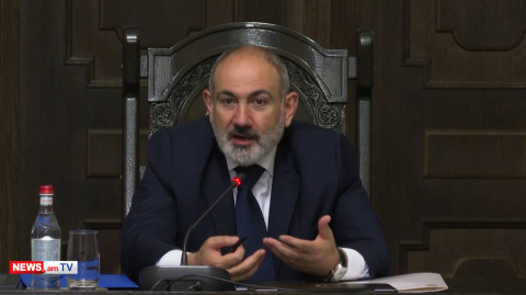 Ինչ մենք տեսել ենք 2020թ–ին եւ դրանից հետո, բանակը սրբացնելու պատճառով էր. Նիկոլ Փաշինյան