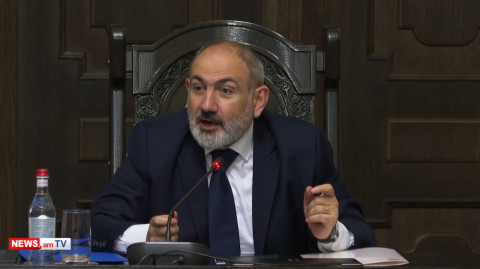 Որ էդքան գրում ենք՝ 10 մլն հայ, 10 մլն հայ, մի տեղ կա՞ էդ հայերի ցուցակը. Փաշինյան