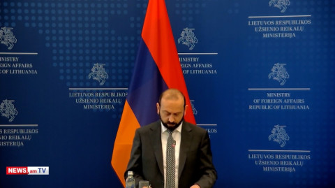 Հայաստանը պատրաստ է առաջիկա մեկ ամսում Ադրբեջանի հետ կնքել խաղաղության պայմանագիրը. ԱԳ նախարար