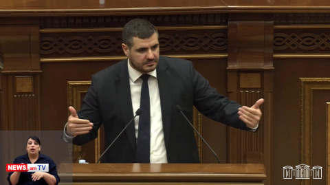 Փոքր պետությունների համար լավ է լինել Եվրամիության անդամ․ Արման Եղոյան