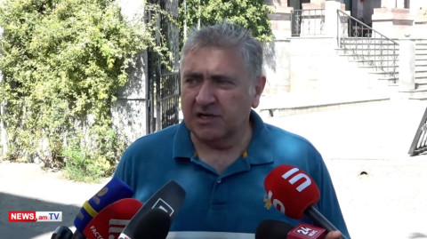 Շահրամանյանի մեքենայի առեւանգումն ուղերձ է Բաքվին, որ ձեր բոլոր հրամանները կատարում ենք. ընդդիմադիր