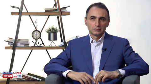 Նիկոլ Փաշինյանը հանցագործությունն ուղիղ պարտակել է. Ավետիք Չալաբյան
