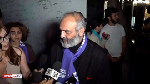 Հունիսի 12-ը ցույց տվեց, որ մարտավարություն պիտի փոխվի. Բագրատ Սրբազան