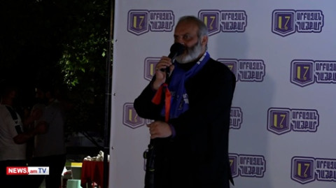 Դուք եք լինելու առաջամարտիկները եւ դուք եք լինելու հաղթողները. Բագրատ Սրբազանը` երիտասարդներին