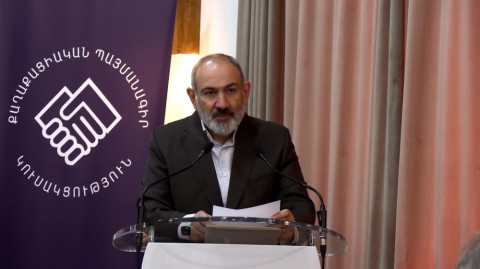 Ադրբեջանն ասում է` դու ինձ չես թողել 30 տարի ապրեմ, հիմա էլ ես քեզ չեմ թողնելու, որ ապրես. Փաշինյան