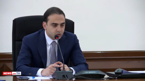 Փողոցային առեւտուրը կրկին ակտիվացել է. Ավինյանը հանձնարարեց խիստ լինել