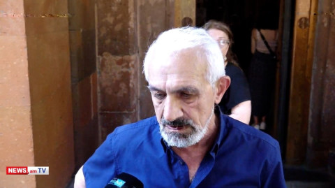 Լալան առողջական խնդիր է ունեցել, սակայն լուրջ չի վերաբերել. դերասան Դավիթ Հակոբյան